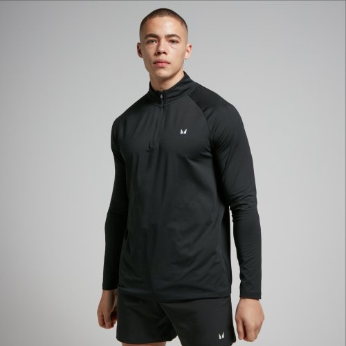 MP Men's Training 1/4 Zip - Black