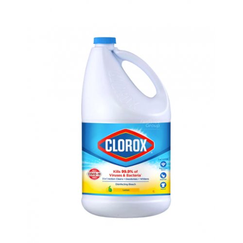Clorox Bleach - Lemon