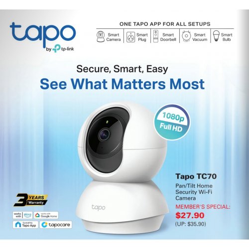 TAPO TC70