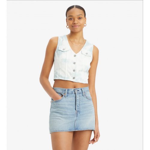 Levi's Women's Bella Denim Corset