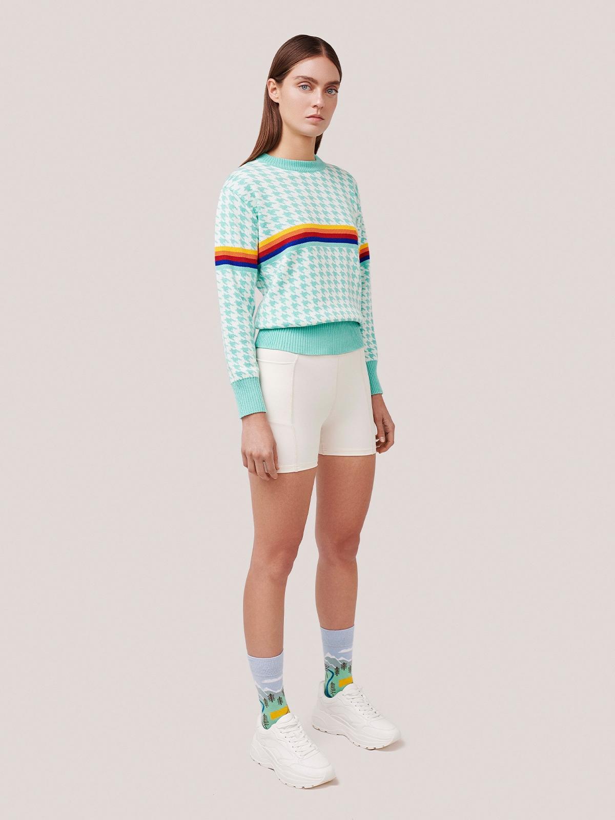 Mint Milk Knitwear - Mint