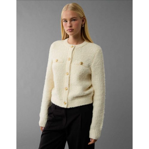 AE Boucle Lady Cardigan