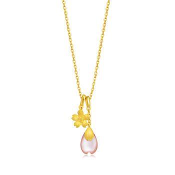 'Auspicious Collection' 999.9 Gold Pendant