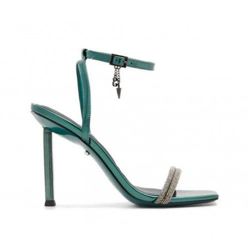 ALDO x Wicked Bewitching Heeled Sandals - Dark Green