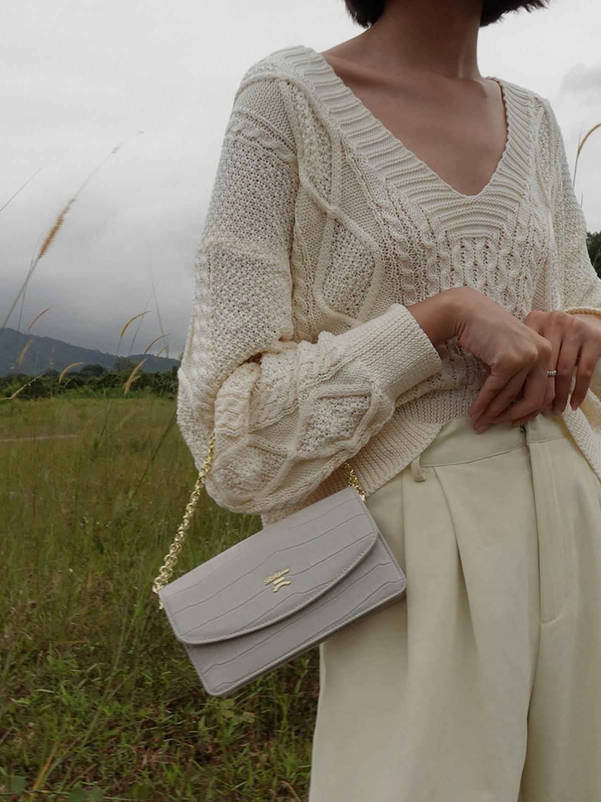 Lorane Bag - Grey