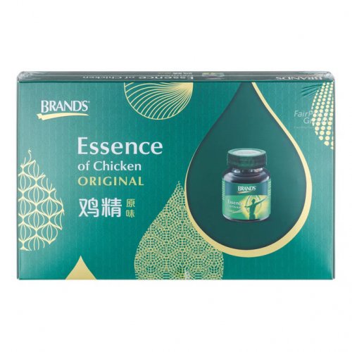 BRAND'S Essence of Chicken Original Gift Pack (6x41ml)