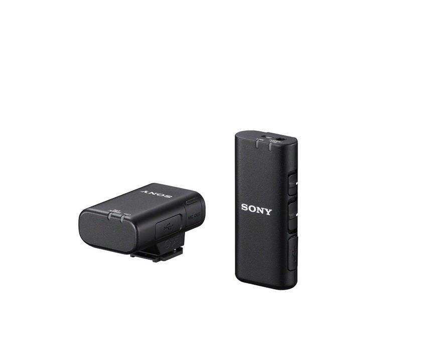 Sony ECM-W2BT Bluetooth Wireless VLOG Microphone