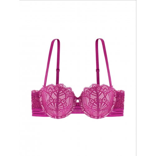 ALESSIA, Lace Bandeau Bra