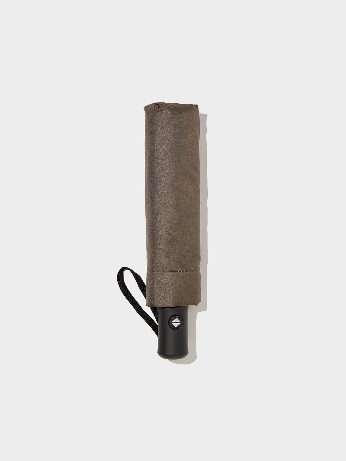 Compact Umbrella - Chocolate