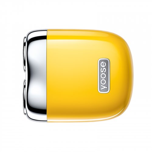 YOOSE MINI SHAVER - YELLOW MINI-YELLOW 2.0