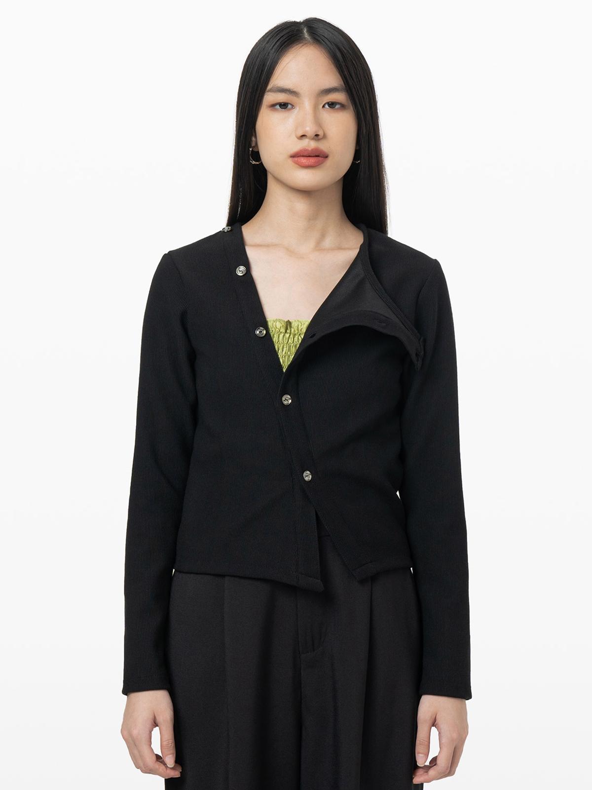 Indy Outer - Black