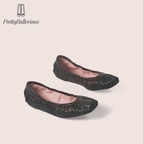  KRISTEN BALLERINAS FLAT SHOES 
