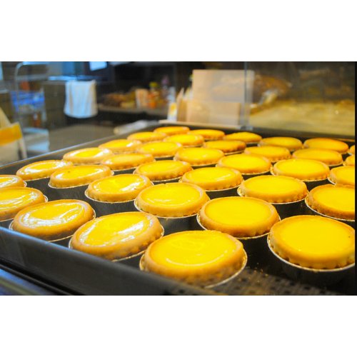 4 Egg Tarts at $8.80