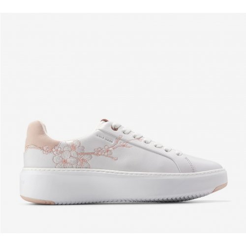 Women's GRANDPRØ TOPSPIN SNEAKER