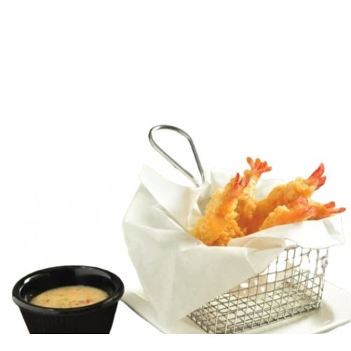 Thai-Japanese fusion | Ebi Tempura with Thai Chilli Mayo