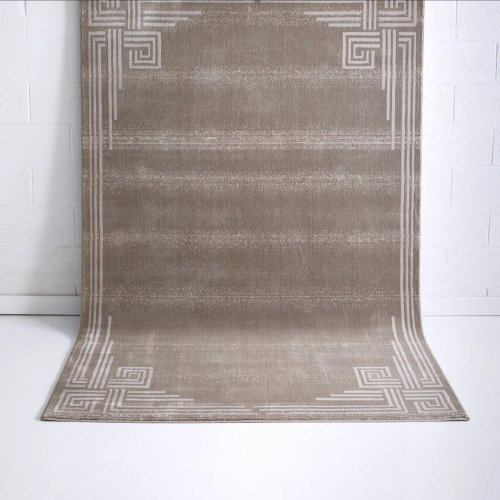  Hartz Beige Floor Rug