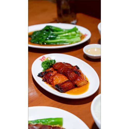 Enjoy Char Siews for just $10!