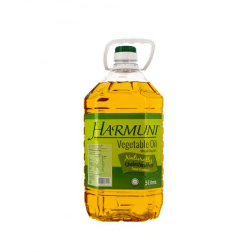 Harmuni Vegetable Oil