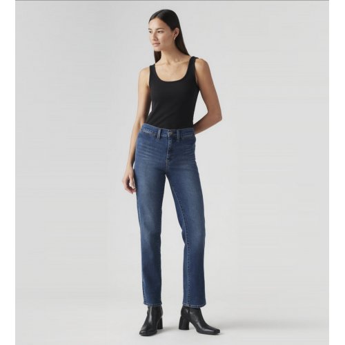 Levi's® Women's Tailored 724 Straight Jeans