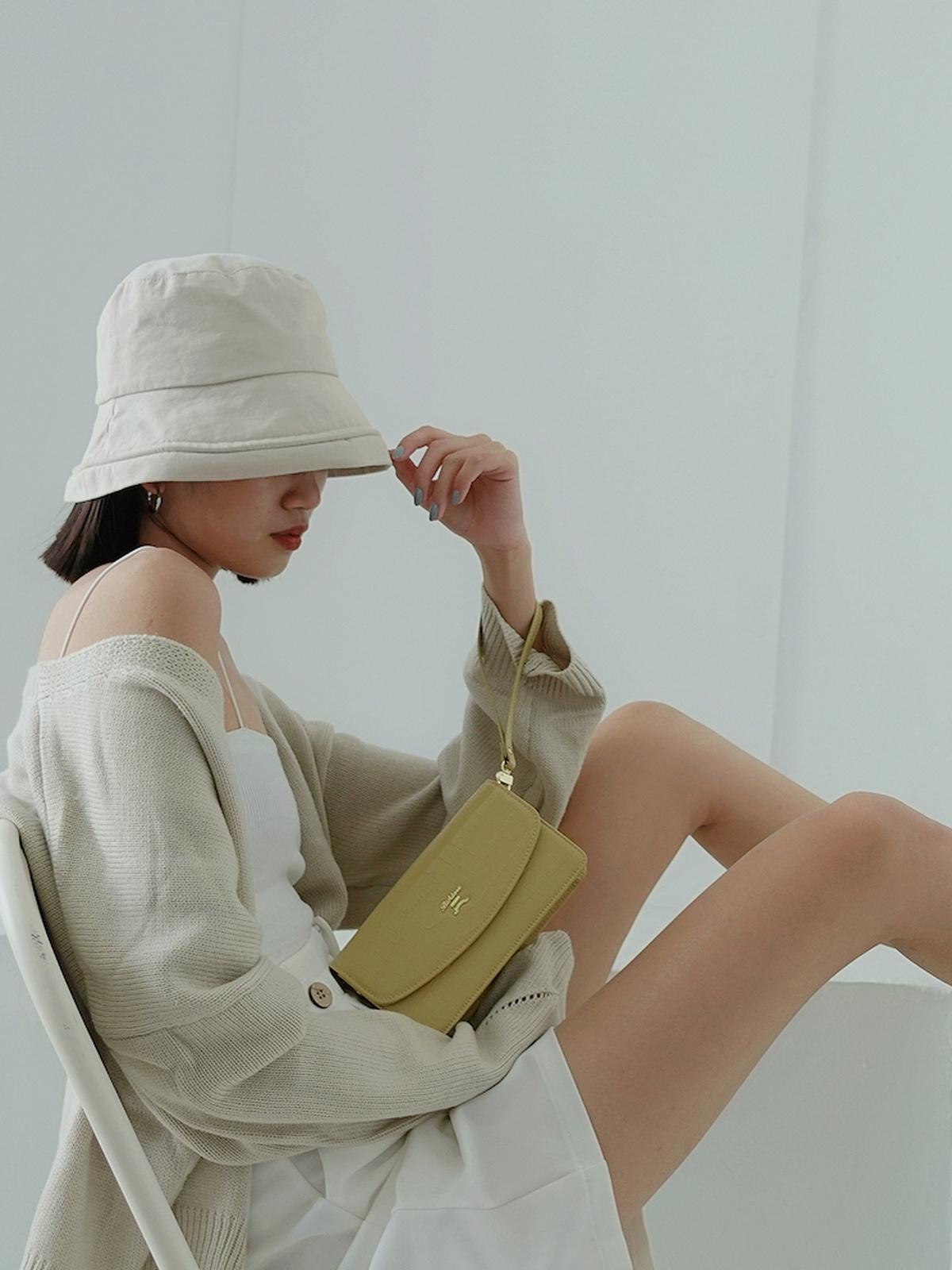 Lorane Bag - Yellow