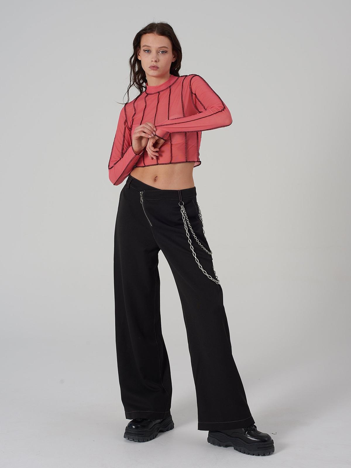 Dropout Pants - Black