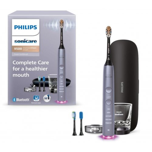 Philips Sonicare DiamondClean Smart 9500 Electric Toothbrush
