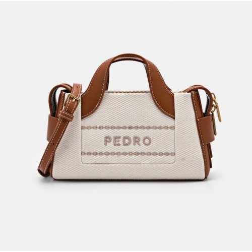 Izzie Bowling Bag - Cognac 