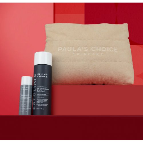 The Exfoliation Duo Christmas Kit 