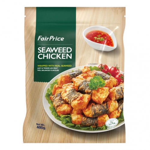 FairPrice Seaweed Chicken (400g)