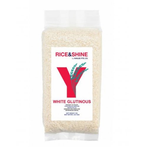 TASTY White Glutinous Rice 1KG