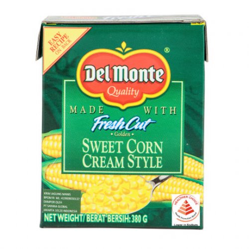 Del Monte Fresh Cut Cream Style Corn