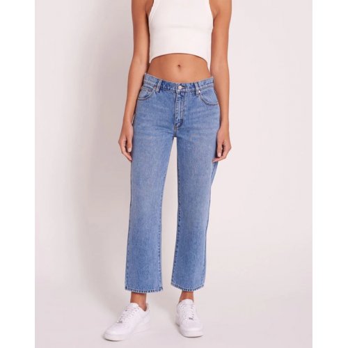 95 Mid Straight Crop Scout