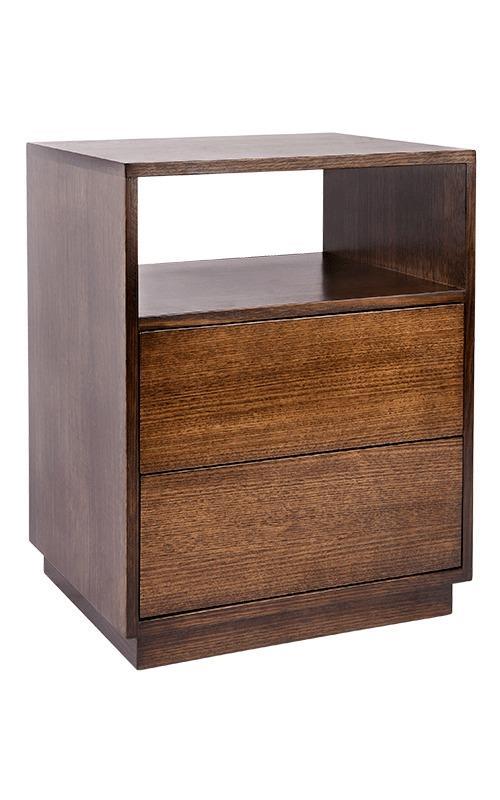 Bari custom bedside table