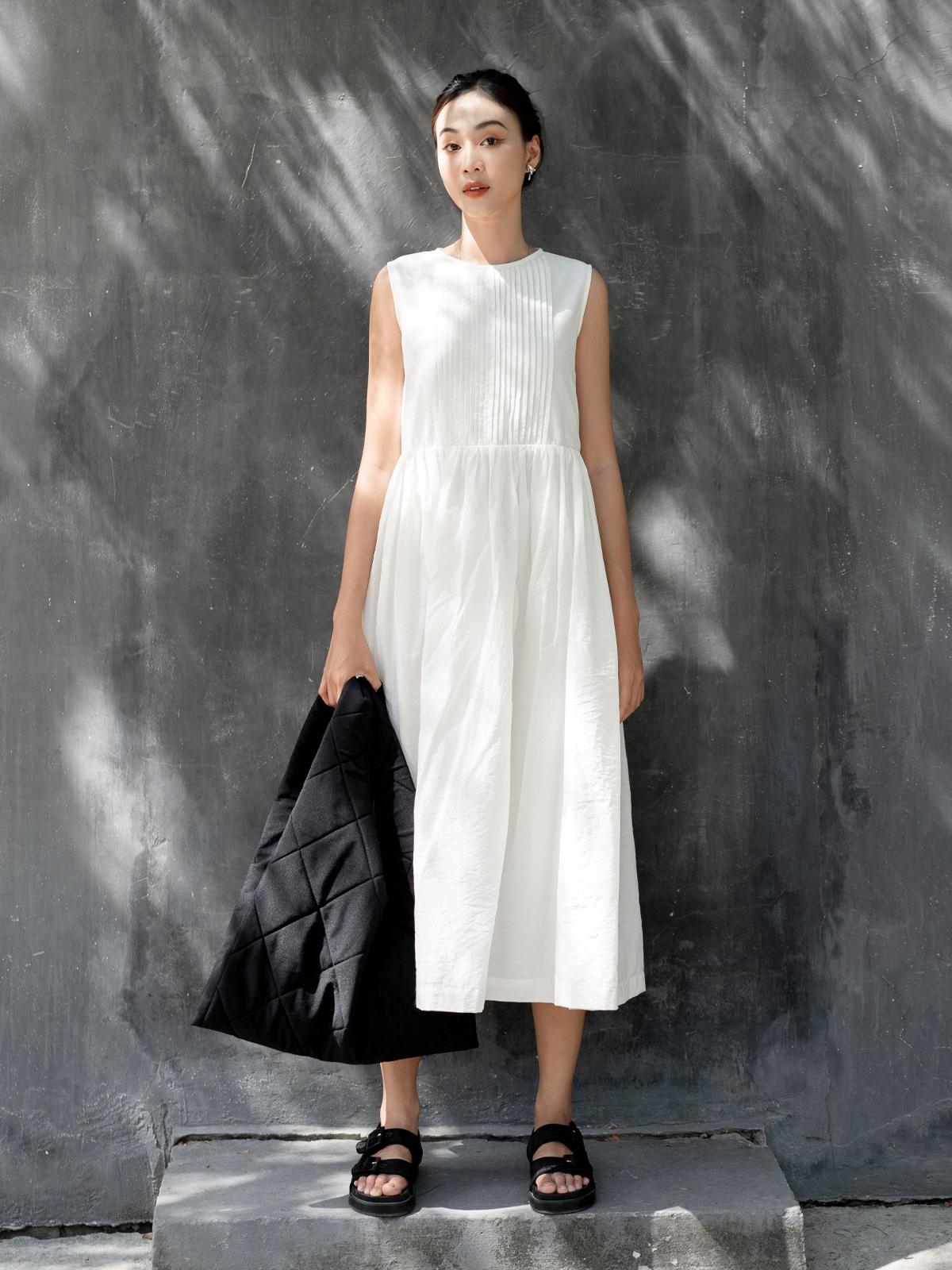 Charcoal Bag - Black