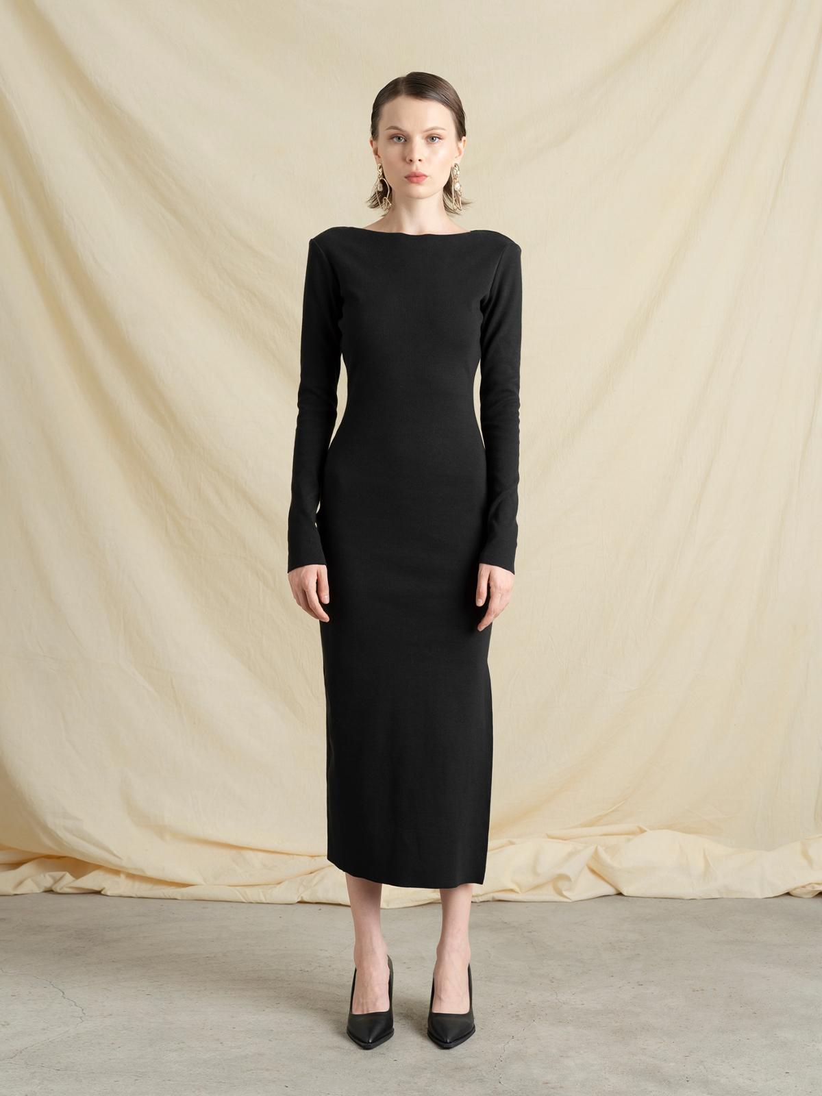 Ryley Dress - Black