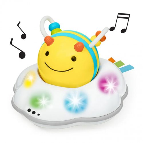 Skip Hop Explore & More - Follow Bee Crawl Toy