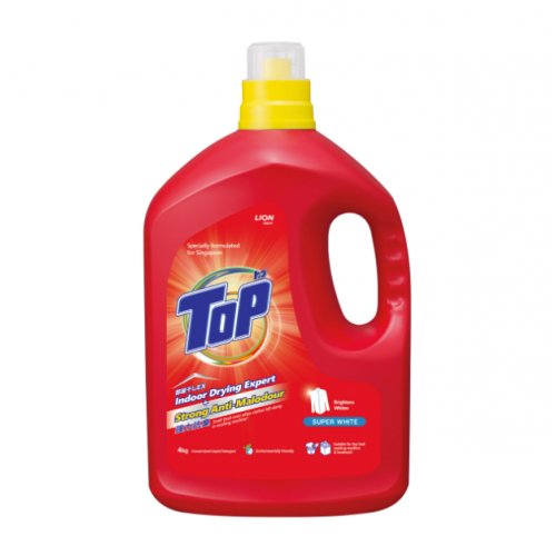 TOP Indoor Laundry Liquid Detergent Assorted 2.6kg