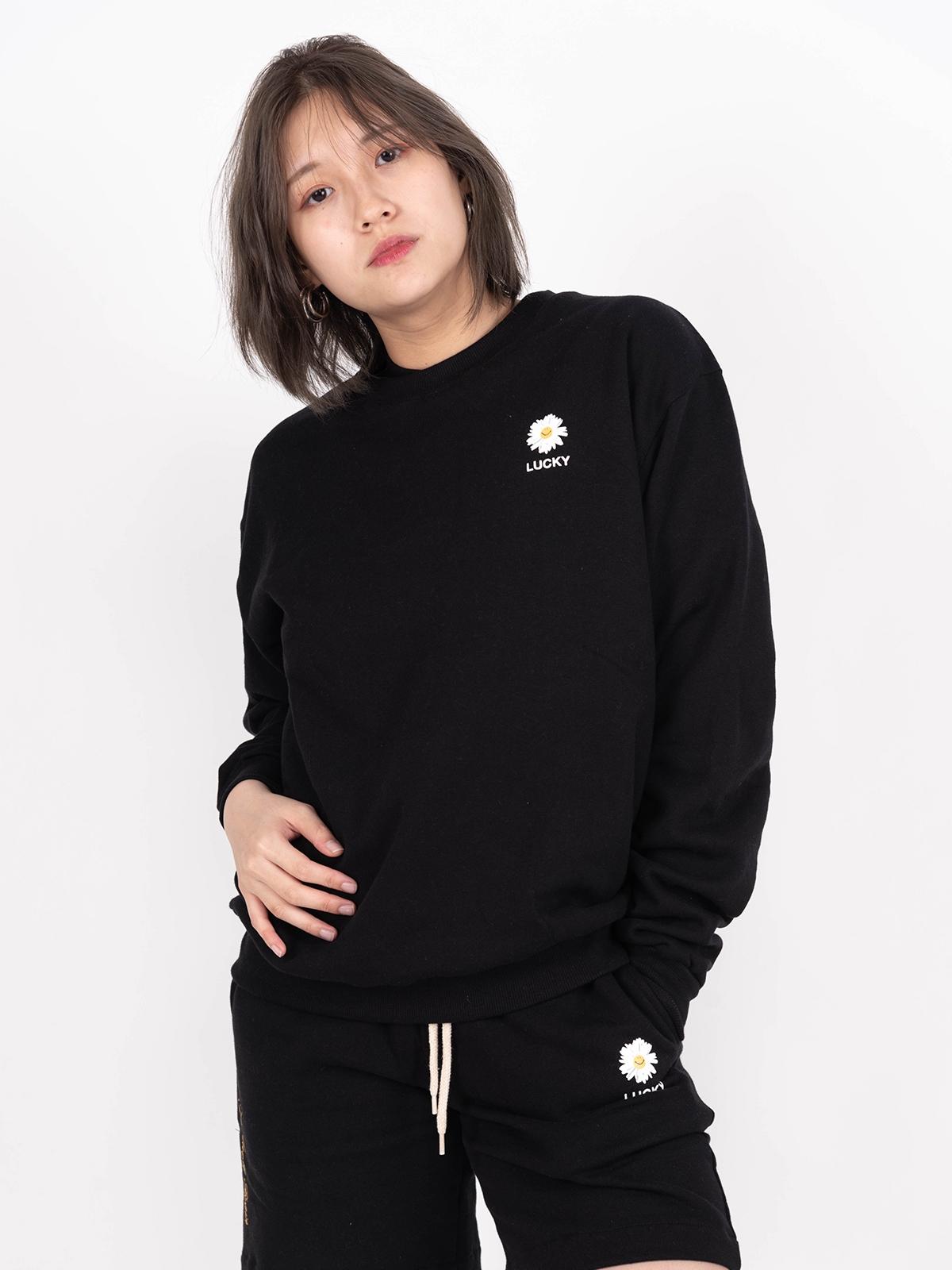 FL Long Sleeve Tee - Black
