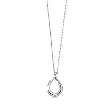 950 Platinum Pendant