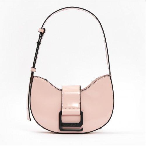 Off Duty Holiday Round Shoulder Bag 22