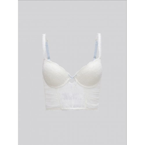 AMITY, Lace Bustier