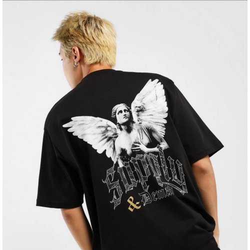 Supply & Demand Heavenly Graphic T-Shirt