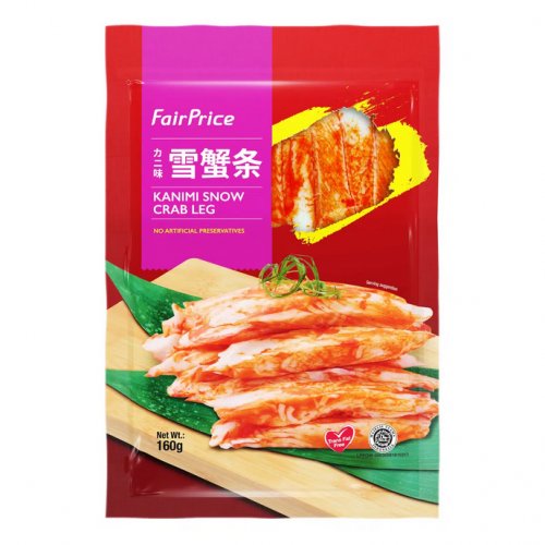 FairPrice Kanimi Snow Crab Leg