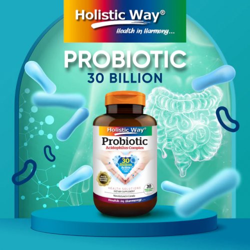 Probiotic Acidophilus Complex 30 Billion