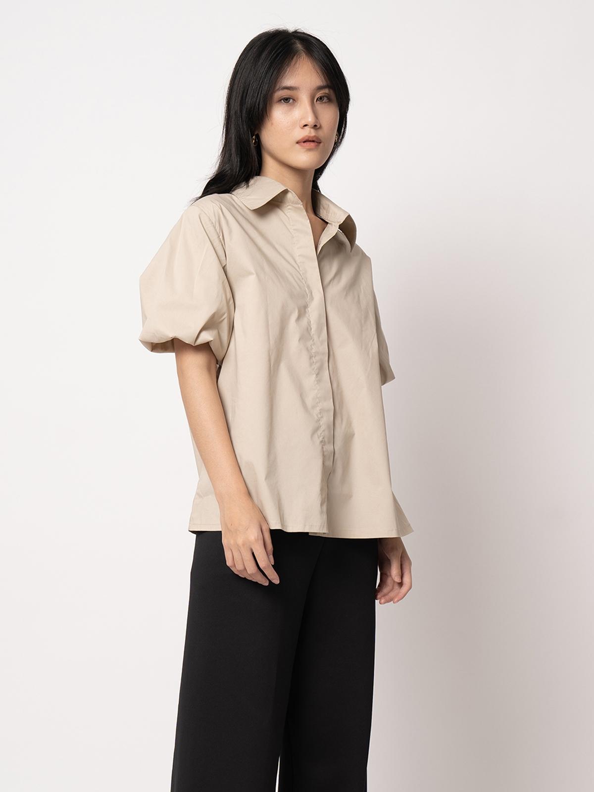Polar Shirt - Cream