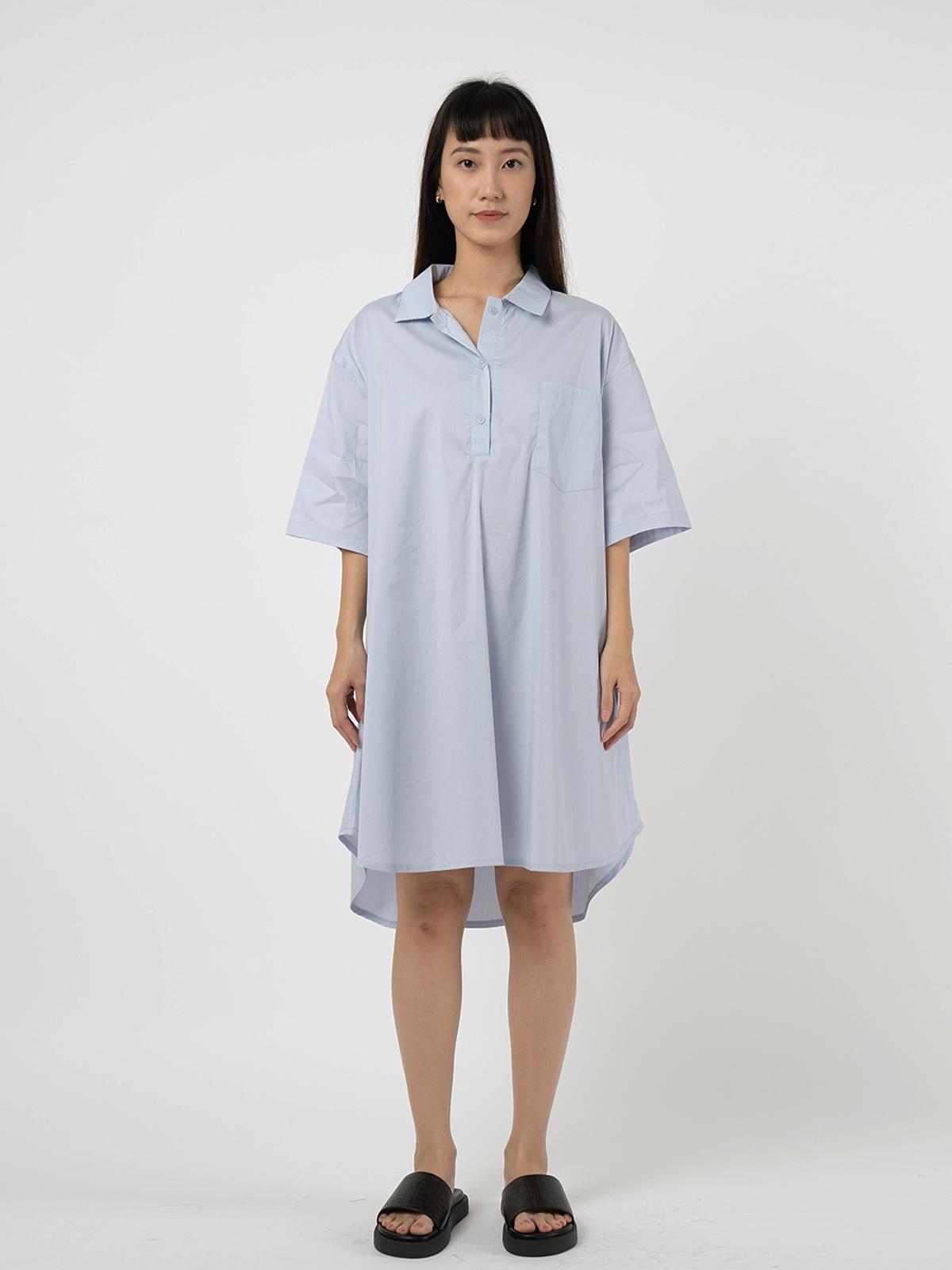 Chani Dress - Blue