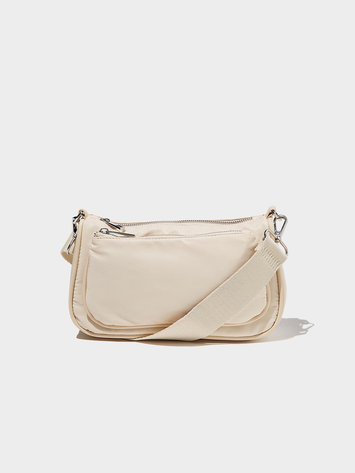 Nadine Crossbody Bag - Beige