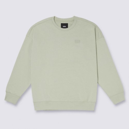 Logo Crew Neck Sweatshirt