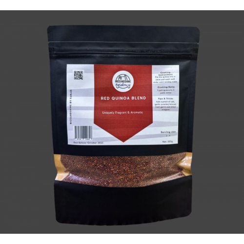 Rice & Shine Red Quinoa Smart Blend 500g