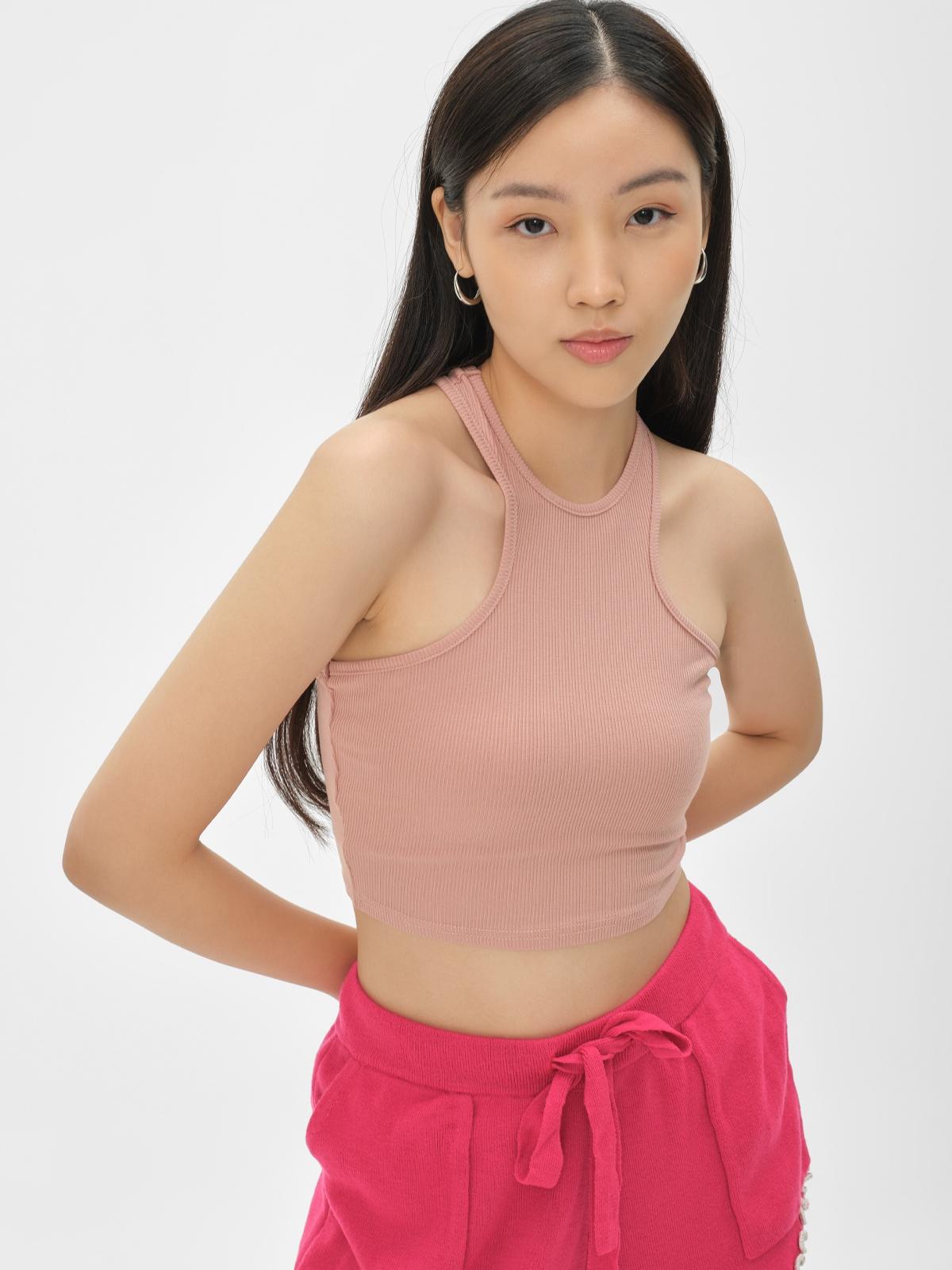 Pomelo Exclusive Ozzie Top - Pink